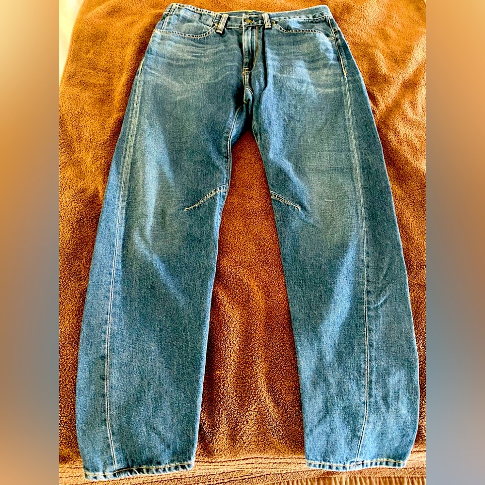 Rag & Bone Slouch Style Jeans 26